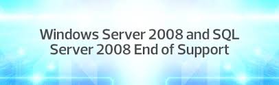 Подготовьтесь к окончанию поддержки Windows Server 2008